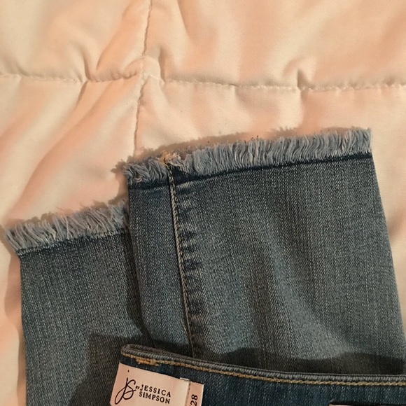 Jessica Simpson Skinny Jeans - Picture 4 of 4